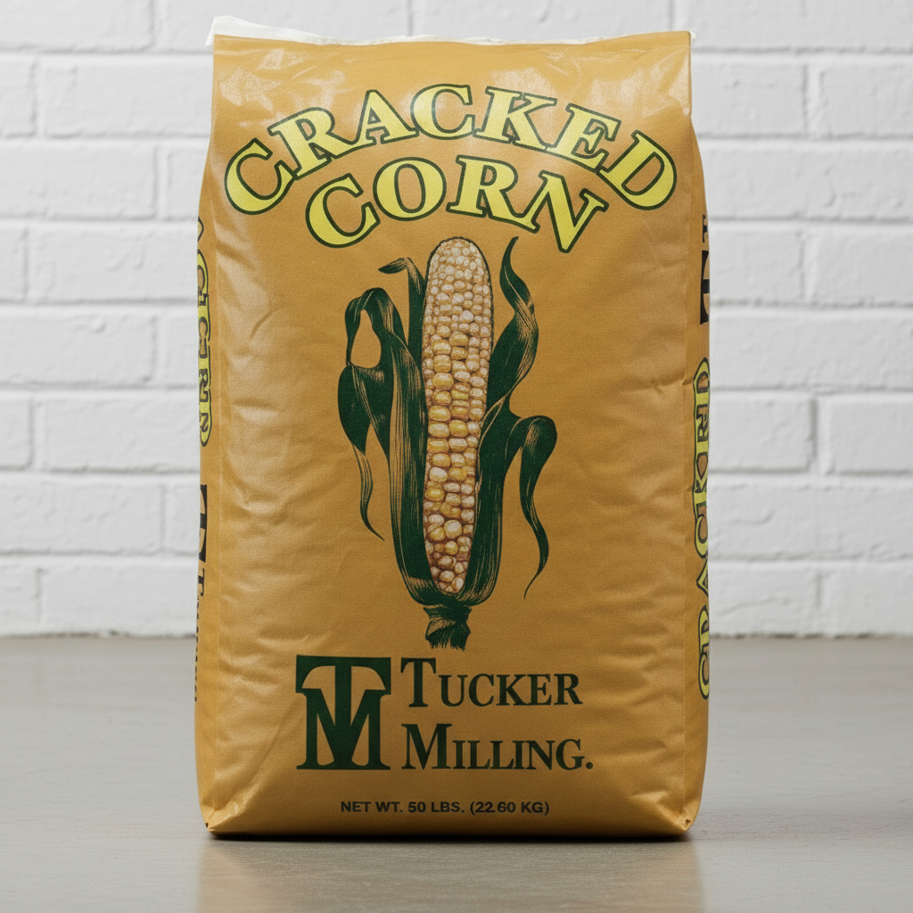 Cracked Corn 50lb