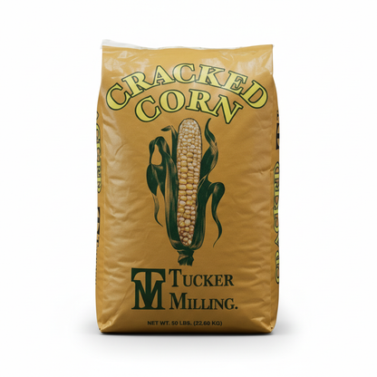 Cracked Corn 50lb
