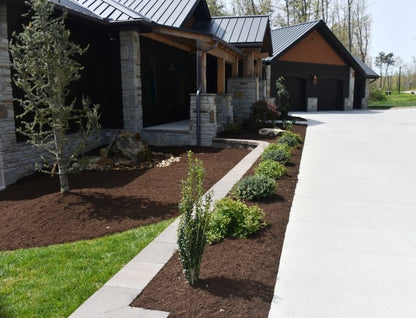 Reground Mulch Bulk - Bin NN