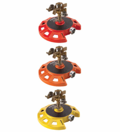 Dramm Circular Base Impulse Sprinkler