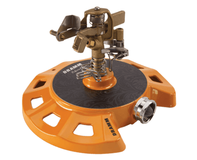 Dramm Circular Base Impulse Sprinkler