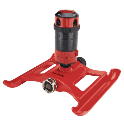 Dramm 4 Pattern Gear Sprinkler