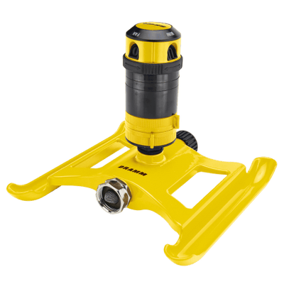 Dramm 4 Pattern Gear Sprinkler
