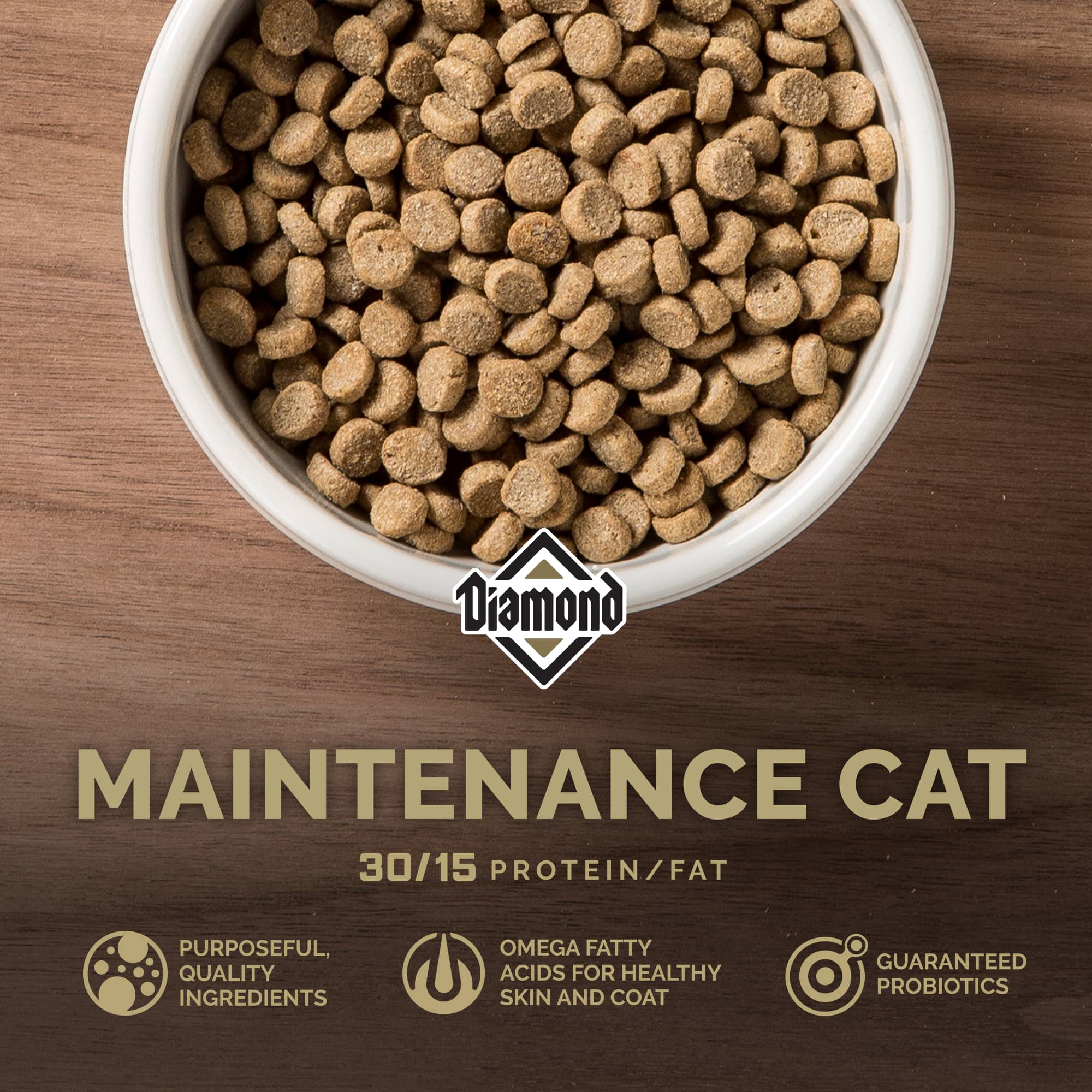 Diamond Cat Maintenance 20lb