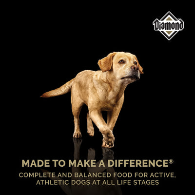 Diamond 26% Premium Dog Food 50lb