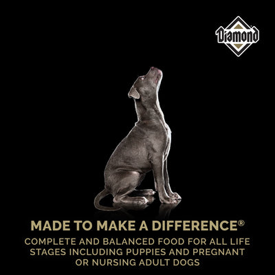 Diamond Puppy 40lb