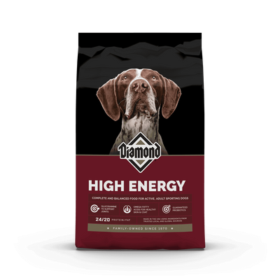 Diamond Hi Energy 24/20 Dog Food 50lb