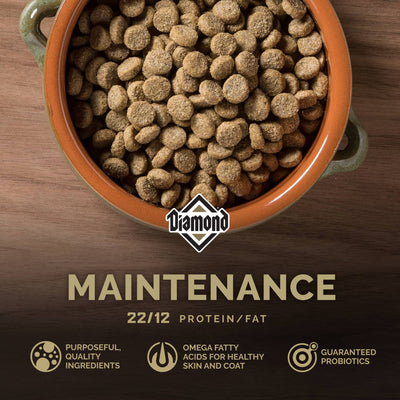 Diamond 22% Maintenance Dog Food 50lb