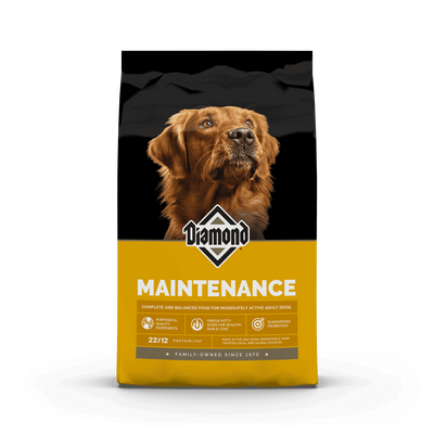 Diamond 22% Maintenance Dog Food 50lb