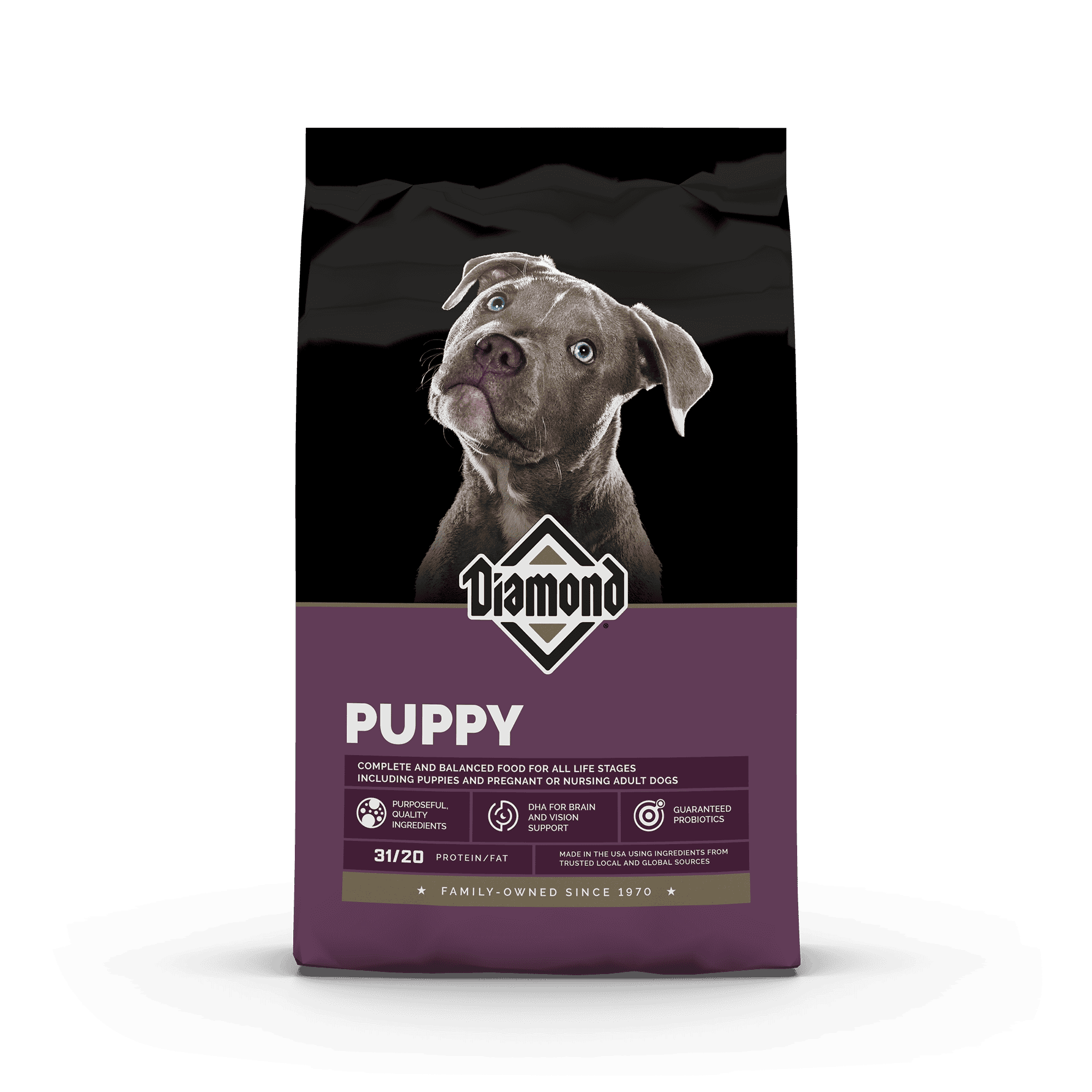 Diamond Puppy 20lb