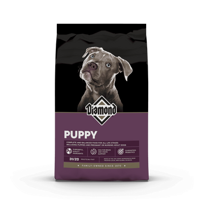 Diamond Puppy 40lb