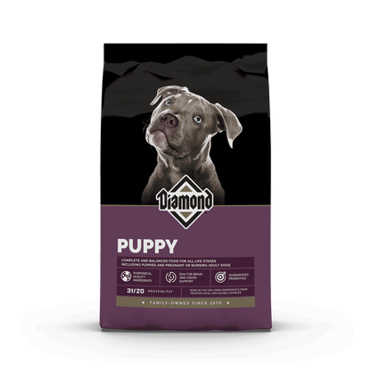 Diamond Puppy 40lb