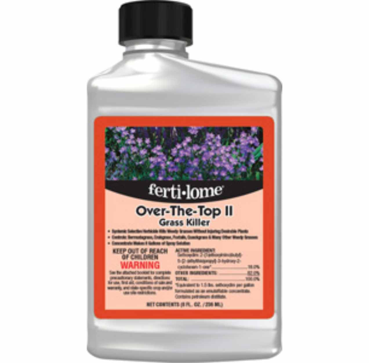 Ferti-Lome Over-The-Top II Grass Killer 8oz.