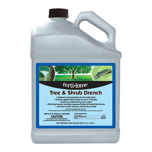 Ferti-Lome Tree & Shrub Systemic Insect Drench 1 Gal