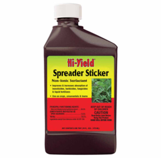 Hi-Yield Spreader Sticker Surfactant 16oz