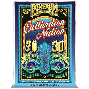 Cultivation Nation 70/30 Mix 2cf D5