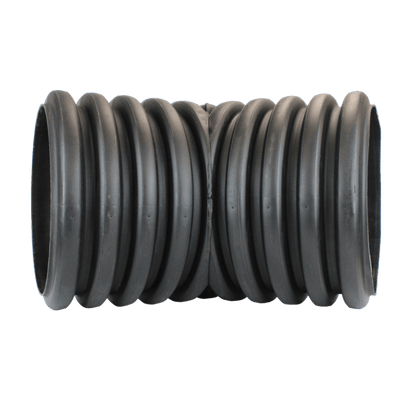 Plastic Coupler 18" 45 Degree Elbow