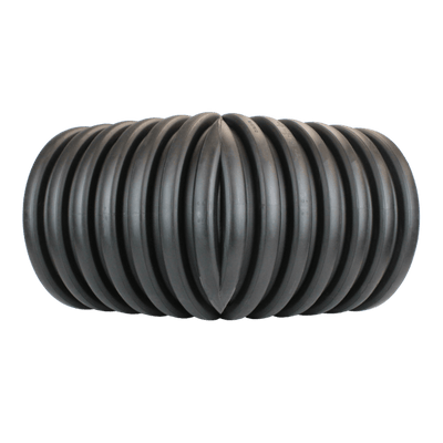 Plastic Coupler 18" 45 Degree Elbow