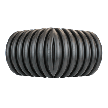 Plastic Coupler 18" 45 Degree Elbow