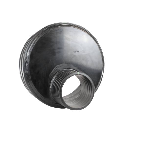 Plastic Culvert Reducer 18" x 15"