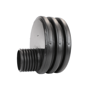 Plastic Culvert Reducer 18" x 15"