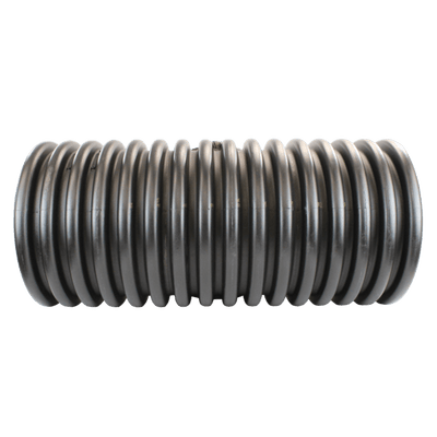 Plastic Coupler 15" Tee Soil Tight