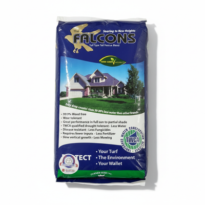 Falcons Fescue Blend Grass Seed 50lb
