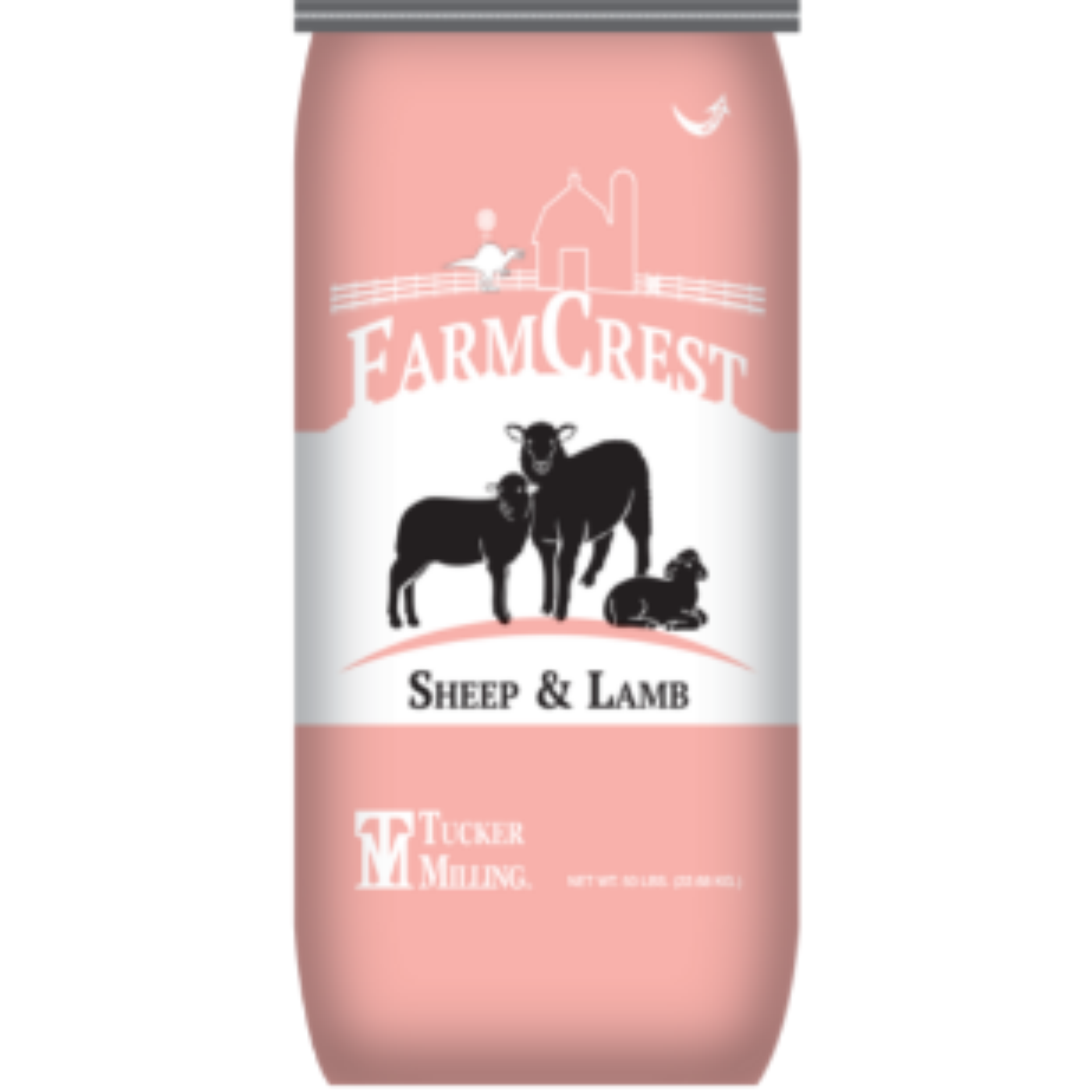 Tucker Milling Sheep & Lamb 50lb
