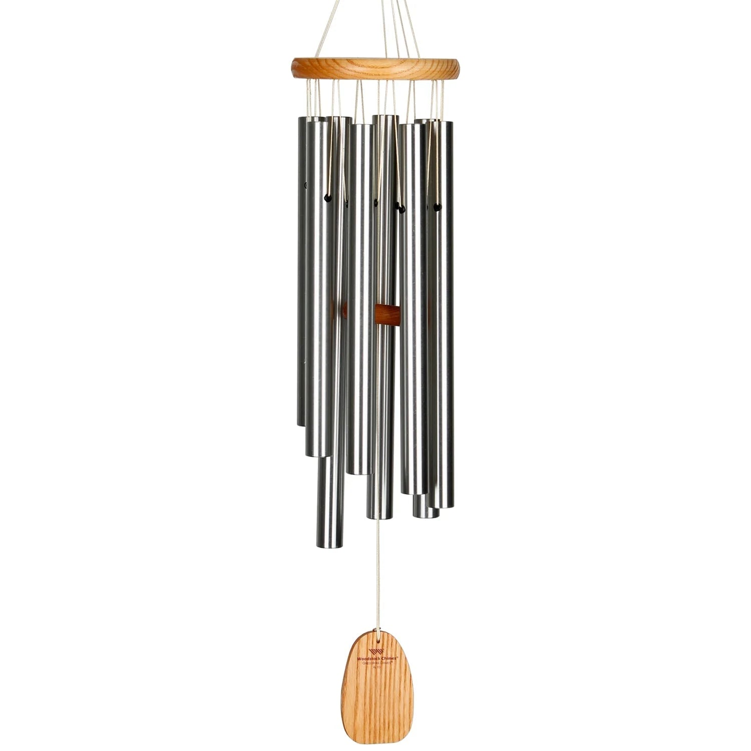 Chime Gregorian Alto Silver