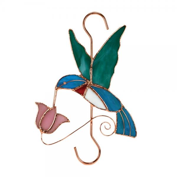 Hummingbird Garden Hook