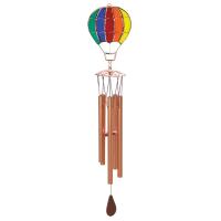 Wind Chime Hot Air Balloon