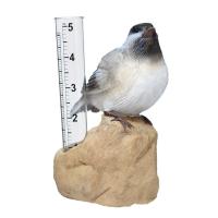 Chickadee Rain Gauge