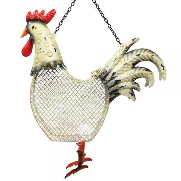 Bird Feeder Mesh Rooster