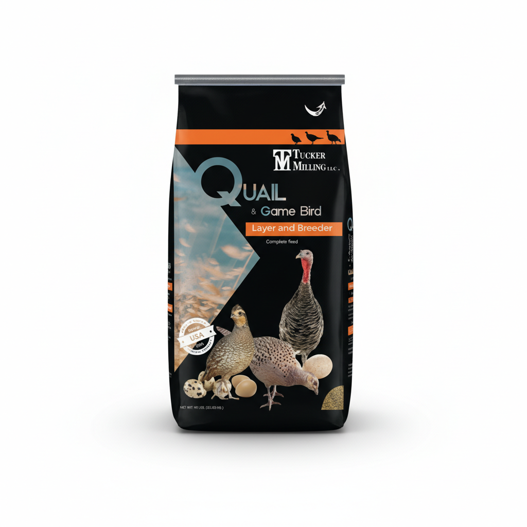 Tucker Milling Gamebird Layer Breeder 50lb