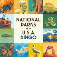 National Park Bingo
