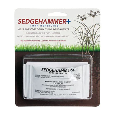 SedgeHammer+ Turf Herbicide 13.5g