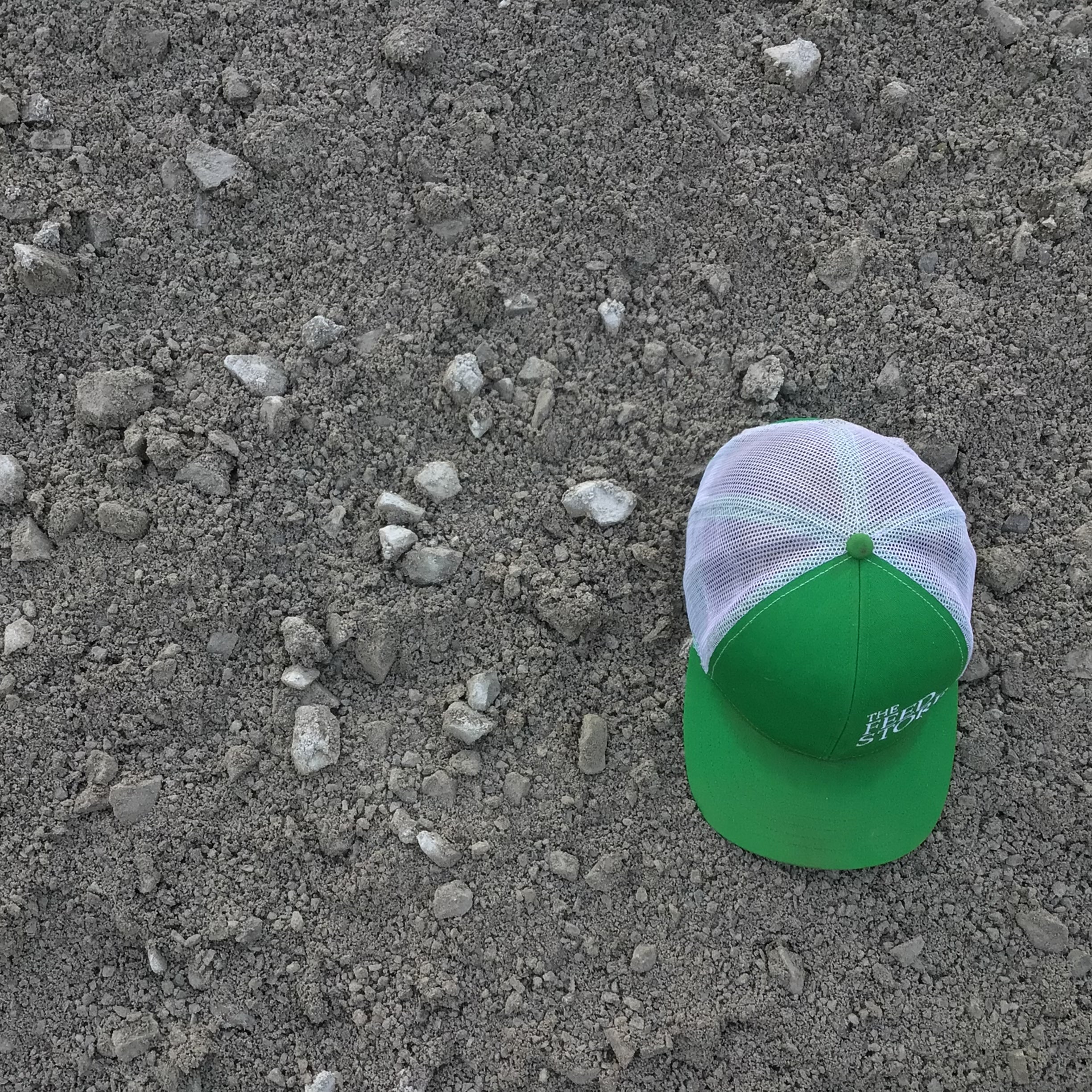 Limestone Crusher Run-33C Bulk - Bin LL