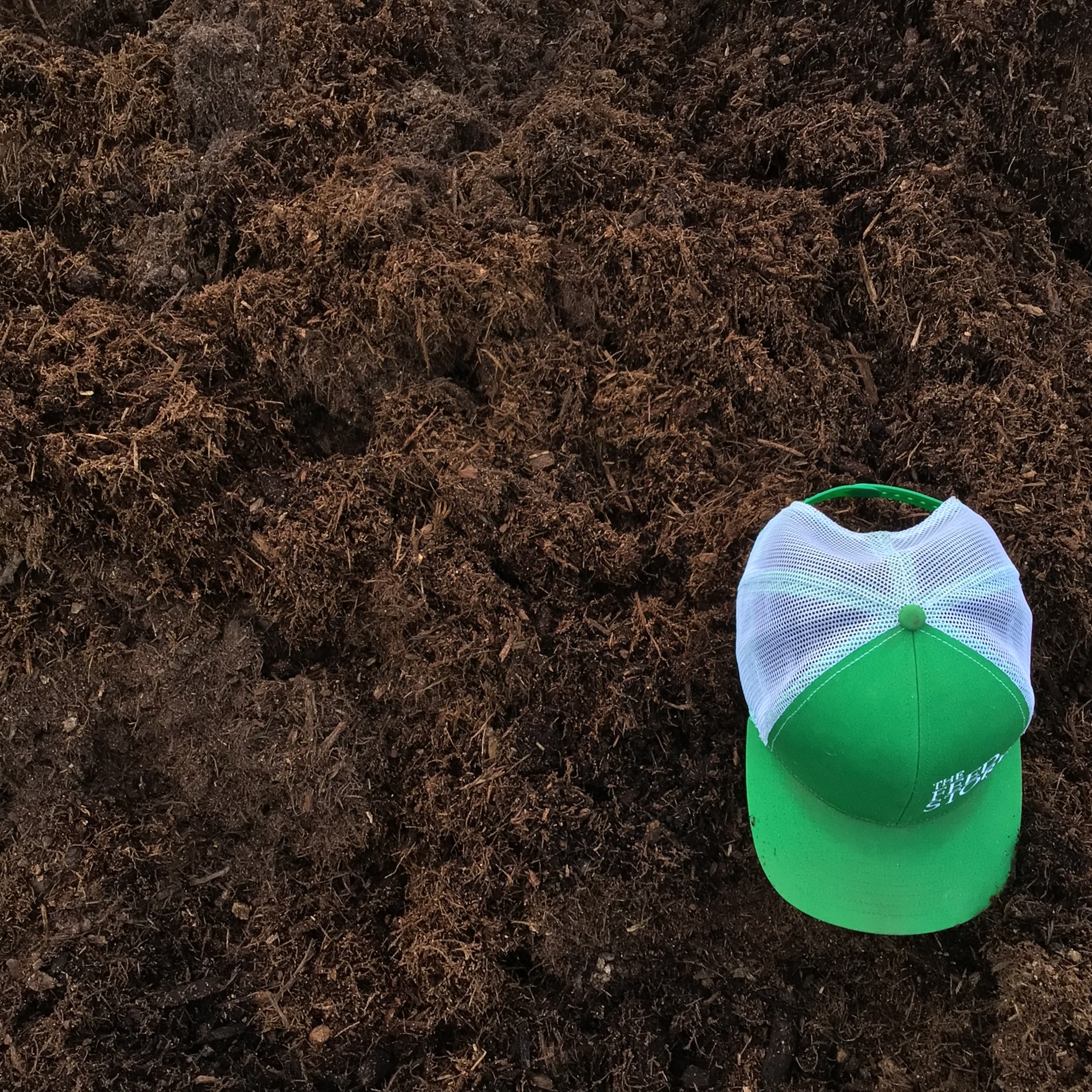 Reground Mulch Bulk - Bin NN