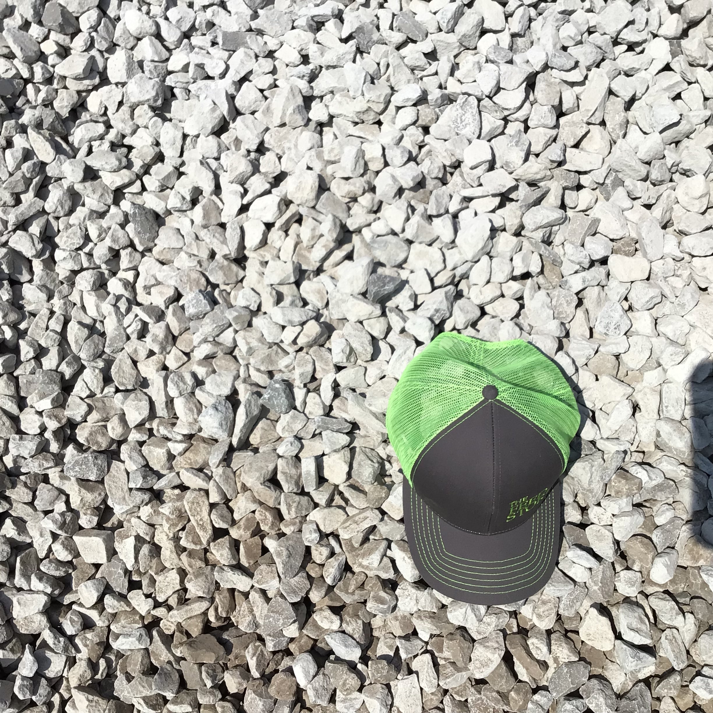 Limestone (1.5") Bulk - Bin KK