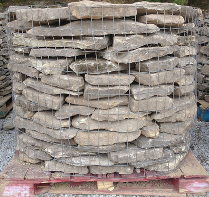 2" Field Stone Pallet