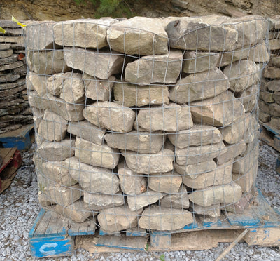 Medium Stack Round Pallet