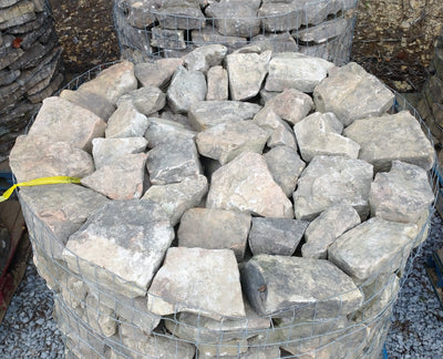 Medium Stack Round Pallet