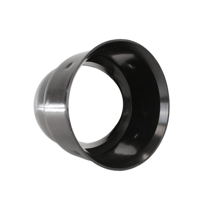 Plastic Coupler 10" 45 Degree Elbow, Soil Tight