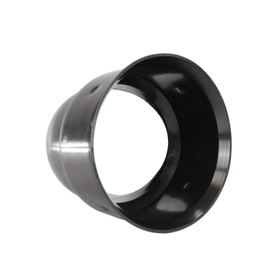 Plastic Coupler 6" 45 Degree Elbow Soil Tight