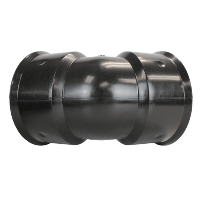 Plastic Coupler 10" 45 Degree Elbow, Soil Tight