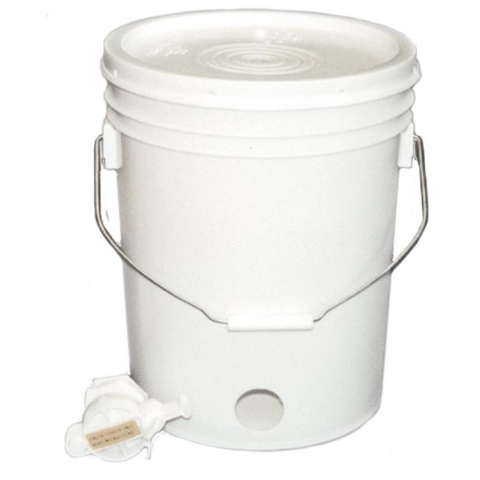 Bottling Pail Bucket w/Gate
