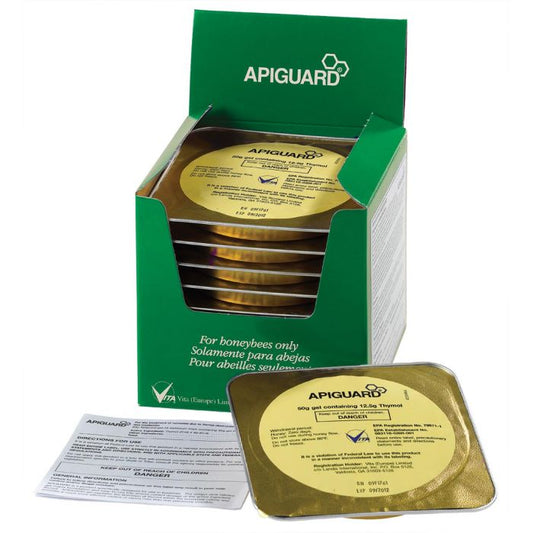 ApiGuard Foil Pack