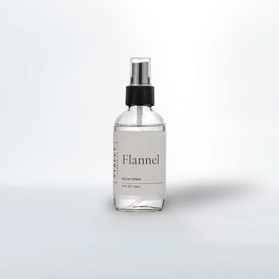 Room Spray Flannel 4 oz.