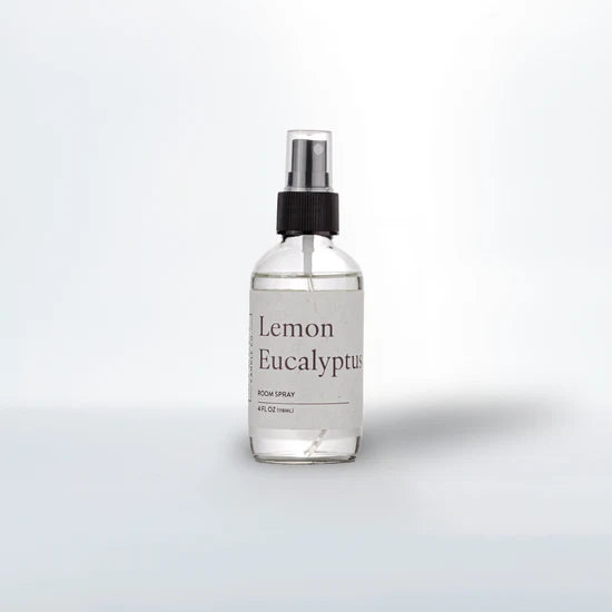 Room Spray Lemon Eucalyptus 4 oz.