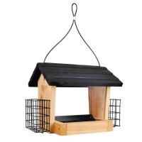 Cedar 3 QT Hopper Feeder